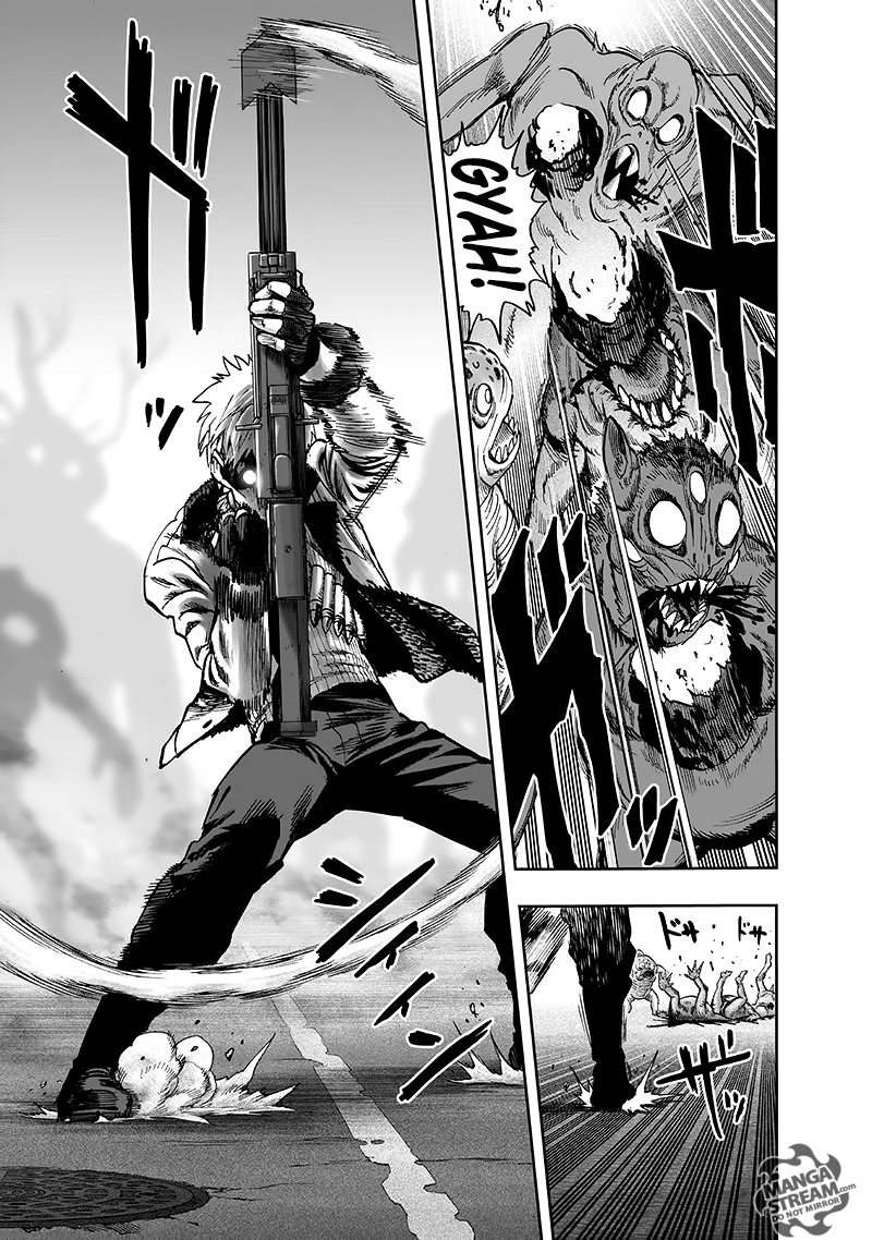 One-Punch Man, Chapter 94 image 048